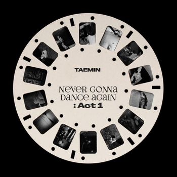 Album Never Gonna Dance Again: Act 1 de TAEMIN