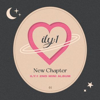 Album New Chapter de ILY:1