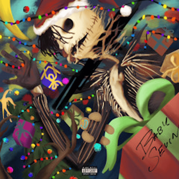 Album NIGHTMARE BEFORE CHRISTMAS 2 de ​babysevin