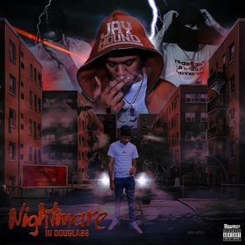 Album Nightmare In Douglass de Jay Hound
