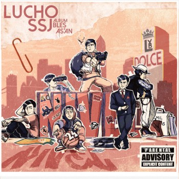 Album Nivel de Lucho SSJ