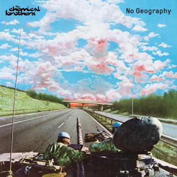 Album No Geography de The Chemical Brothers