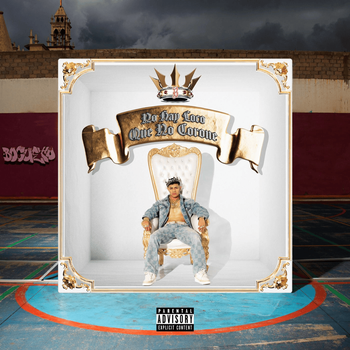 Album No Hay Loco Que No Corone de El Bogueto