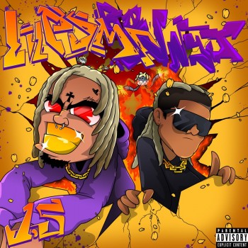Album No Name de Lil Pump & Ronny J