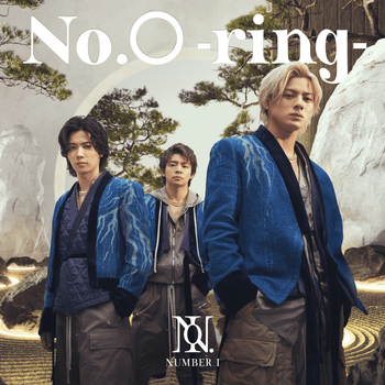 Album No.O -ring- de Number_i