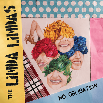 Album No Obligation de The Linda Lindas