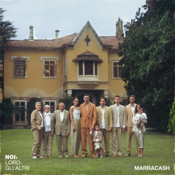 Album NOI, LORO, GLI ALTRI de Marracash