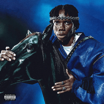 Album NOMADINHO: 4TH PRIME de Blaqbonez