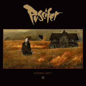 Album Normal Isn&rsquo;t de Puscifer