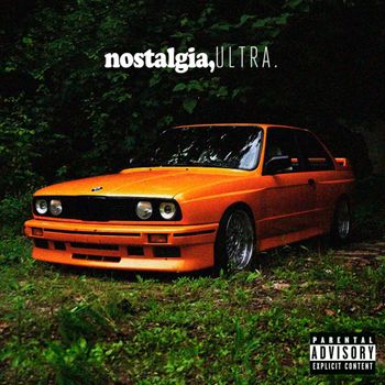 Album nostalgia,ULTRA. de Frank Ocean