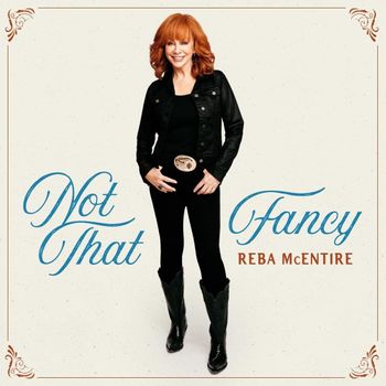 Album Not That Fancy de Reba McEntire