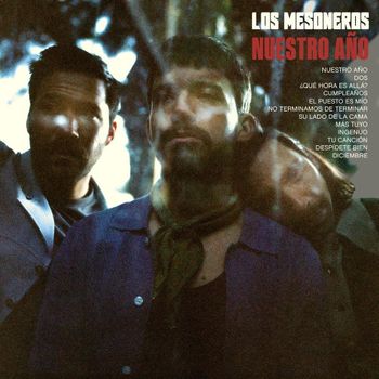 Album Nuestro A&ntilde;o de Los Mesoneros