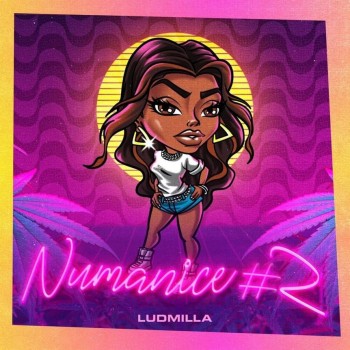 Album Numanice #2 de Ludmilla