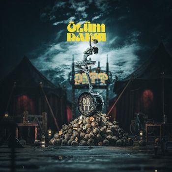 Album &Ouml;l&uuml;m Dansı de Dolu Kadehi Ters Tut
