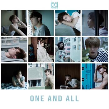 Album One and All de MIRROR