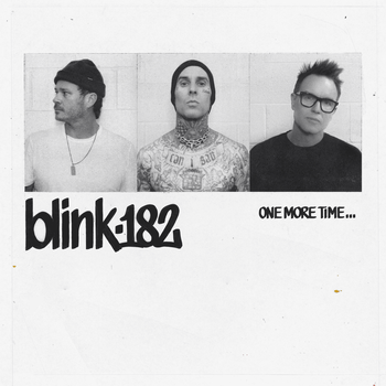 Album ONE MORE TIME... de Blink-182