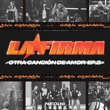 Album OTRA CANCI&Oacute;N DE AMOR (EP. 2) de LA FIRMA (Netflix)