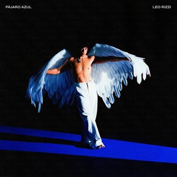 Album P&Aacute;JARO AZUL de Leo Rizzi