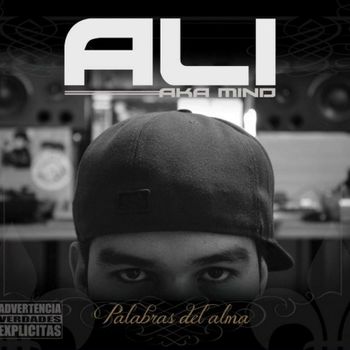 Album Palabras del Alma de Ali A.K.A. MIND
