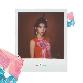 Album Palette de IU (아이유)