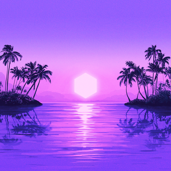 Album Paradise de Purple Disco Machine