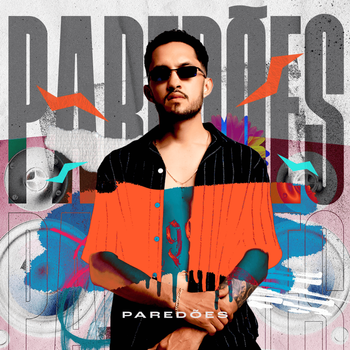 Album Pared&otilde;es (EP) [Vers&atilde;o Promocional] de Grelo