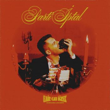 Album Parti İptal de Emir Can İğrek
