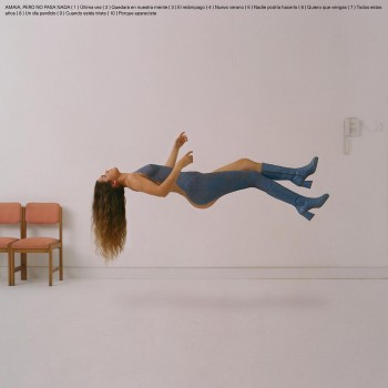 Album Pero No Pasa Nada de Amaia