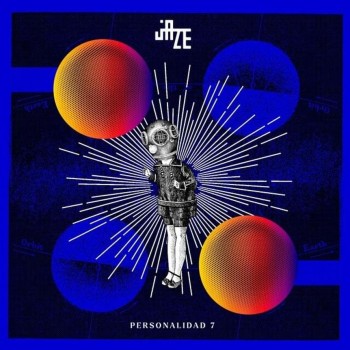 Album Personalidad 7 de Jaze