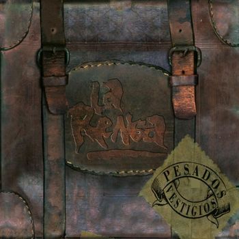 Album Pesados Vestigios de La Renga