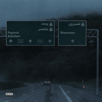 Album Peymod Be Shemroon de Hiphopologist, Vinak & Ashkan Kagan
