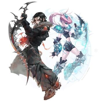 Album PHAZON VARIA de Odetari