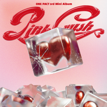 Album PINK CRUSH de ONE PACT (원팩트)