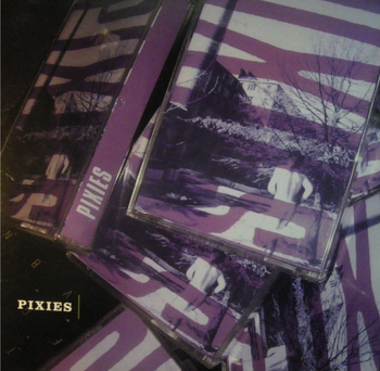 Album Pixies de Pixies