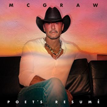 Album Poet&rsquo;s Resum&eacute; de Tim McGraw