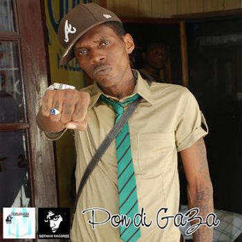 Album Pon Di Gaza de Vybz Kartel