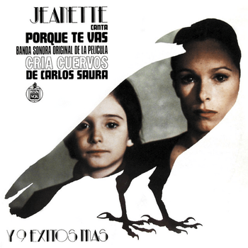 Album Porque Te Vas de Jeanette