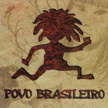 Album Povo Brasileiro de Natiruts