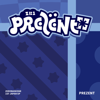 Album PREZENT de ZEROBASEONE