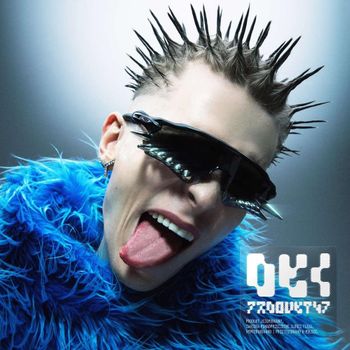 Album PRODUKT47 de Oki