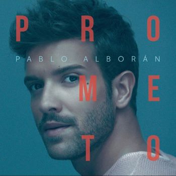 Album Prometo de Pablo Albor&aacute;n