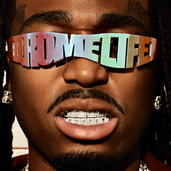 Album QR&Ouml;MELIFE de Quavo