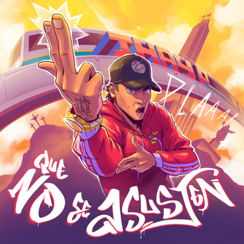 Album QUE NO SE ASUSTEN - EP de Jhay P