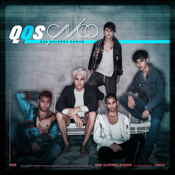 Album Que Qui&eacute;nes Somos de CNCO