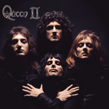 Album Queen II de Queen