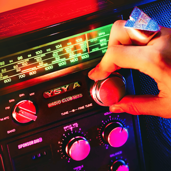 Album RADIO CLUB HITS de Ysy A