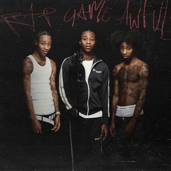 Album Rap Game Awful de Clavish