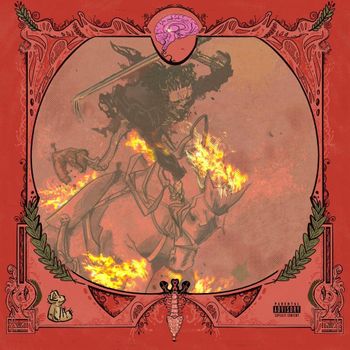 Album RAVAGE - EP de Rema