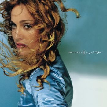 Album Ray of Light de Madonna