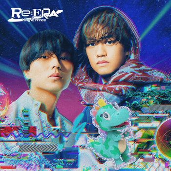 Album Re:ERA de King & Prince